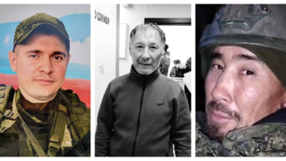 На СВО погибли саратовские бойцы Русецкий, Ержанов и Каримов