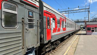 Атака БПЛА на Волгоградскую область задержала два саратовских поезда