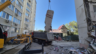 Обнародован список погибших при взрыве дома в Саратове