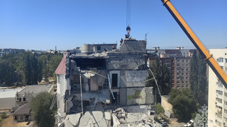 Пропавшие после взрыва дома в Саратове горожане вышли на связь