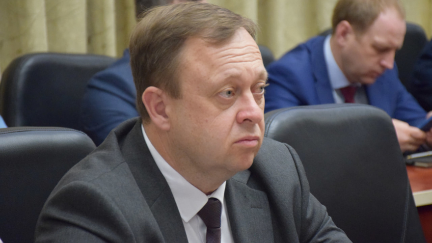 Саратовский министр ЖКХ Бутылкин пожаловался на хакерскую атаку