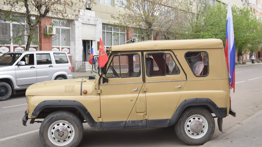Губернатор Бусаргин поможет с отправкой УАЗа на СВО