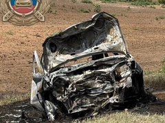 В аварии под Энгельсом погиб мужчина