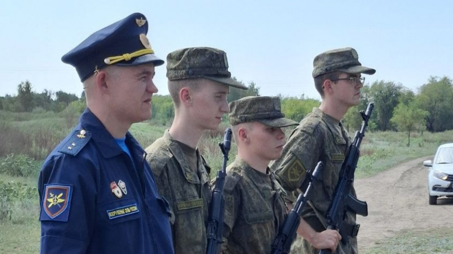 На СВО погиб саратовский доброволец Дмитрий Кабалин