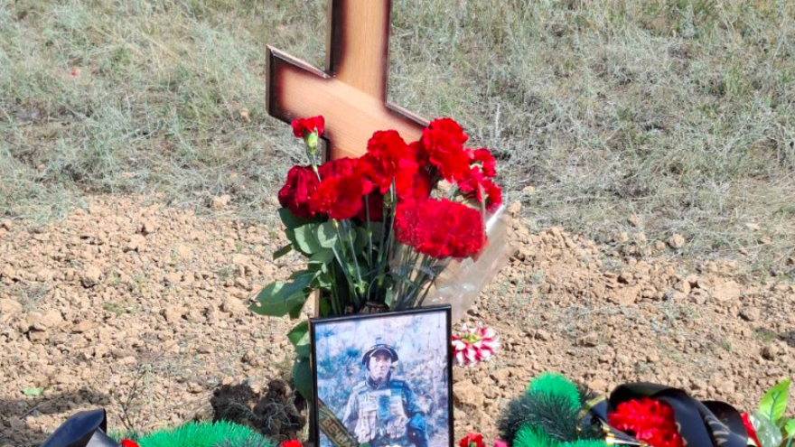 На СВО погиб саратовский доброволец Дмитрий Кабалин