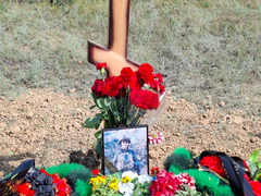 На СВО погиб саратовский доброволец Дмитрий Кабалин