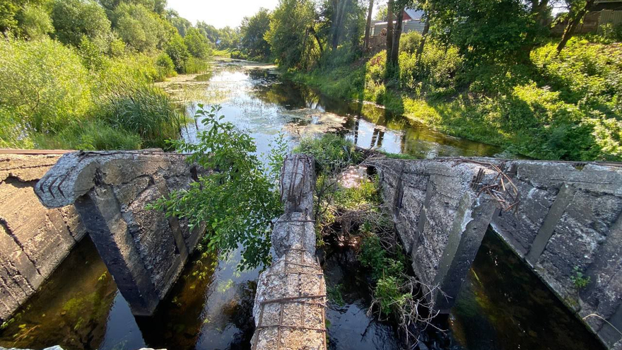 В тихом омуте никто не водится: в Саратовской области чиновник на сапборде проинспектировал реку Медведица