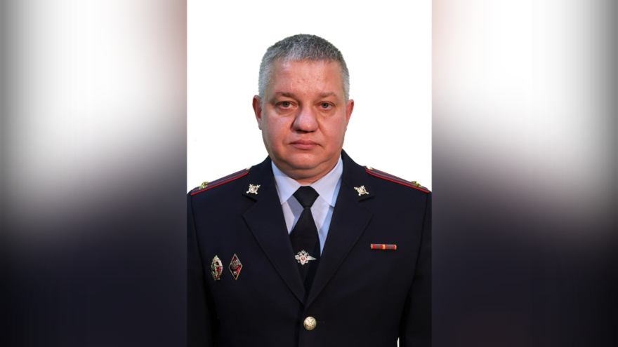 В саратовском МВД сменился ответственный за охрану общественного порядка