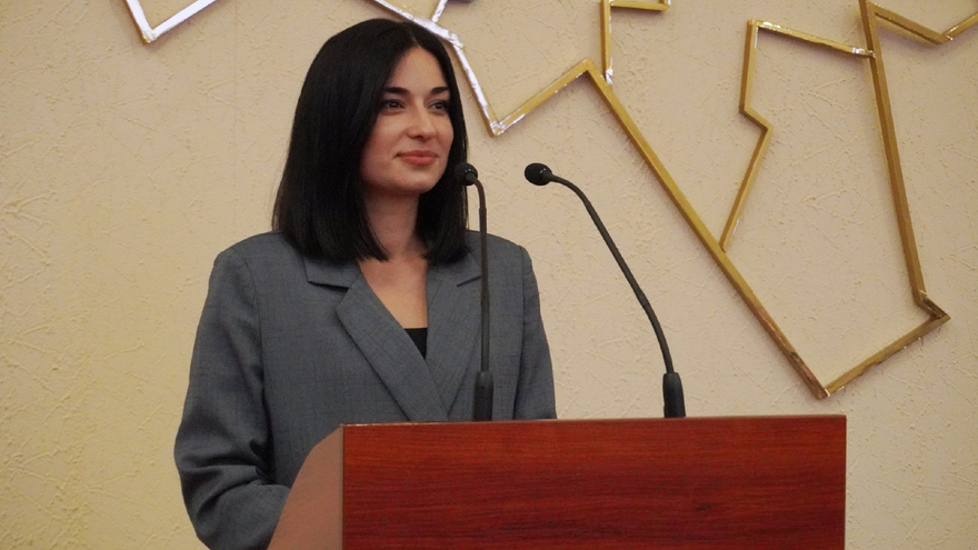 Экс-советник губернатора Регина Юдина стала замглавы Вольского района