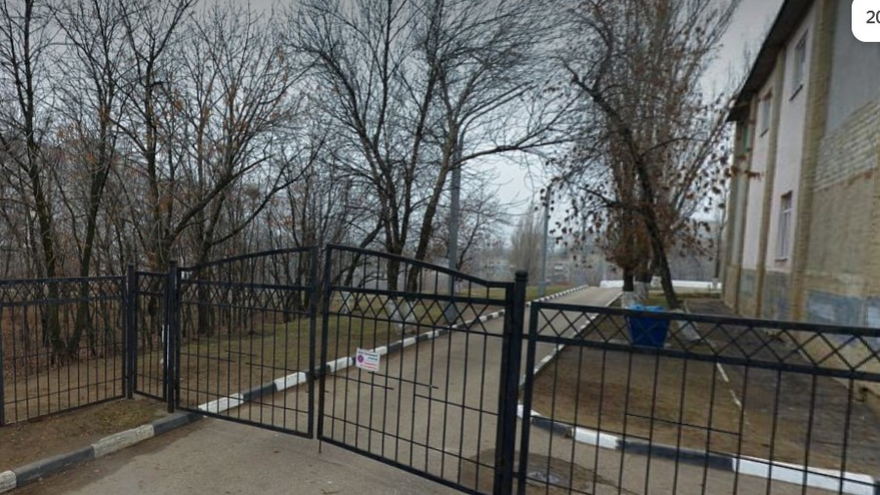 В Саратове временно закроют сквер Территория детства