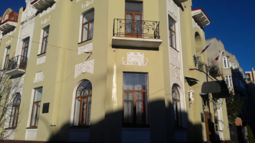 Никто не заявился на ремонт Дворца бракосочетаний в Саратове