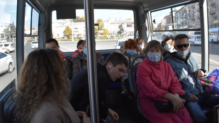 В Саратовской области разработают стандарт транспортного обслуживания: выделено 55 миллионов рублей