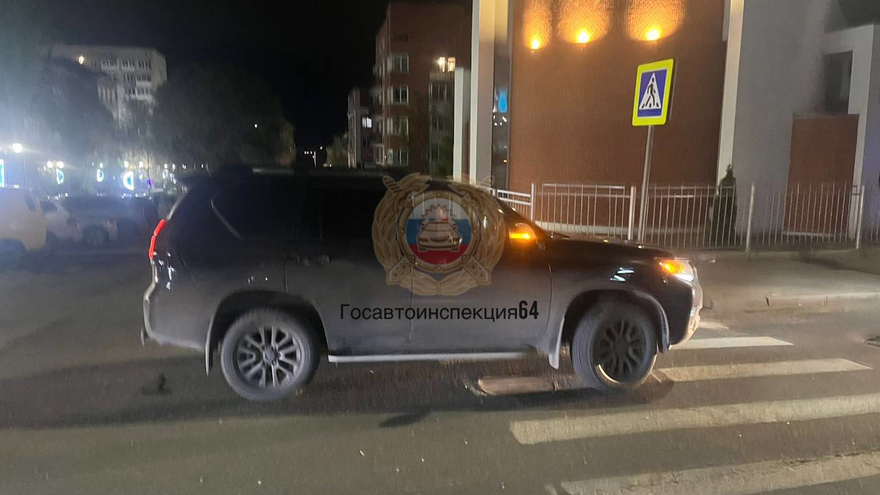 У саратовского храма Land Cruiser сбил девушку: МВД ищет свидетелей