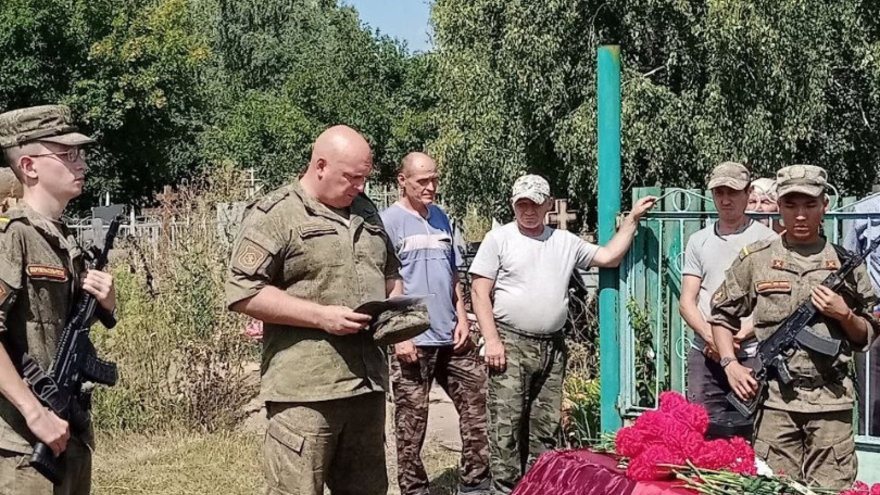 На СВО погибли саратовские бойцы Фомин, Логинов и Катков