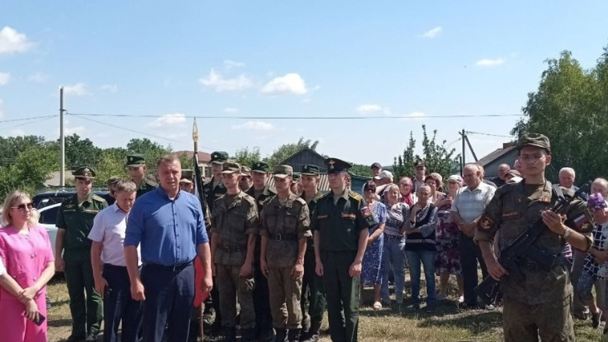 На СВО погибли саратовские бойцы Фомин, Логинов и Катков