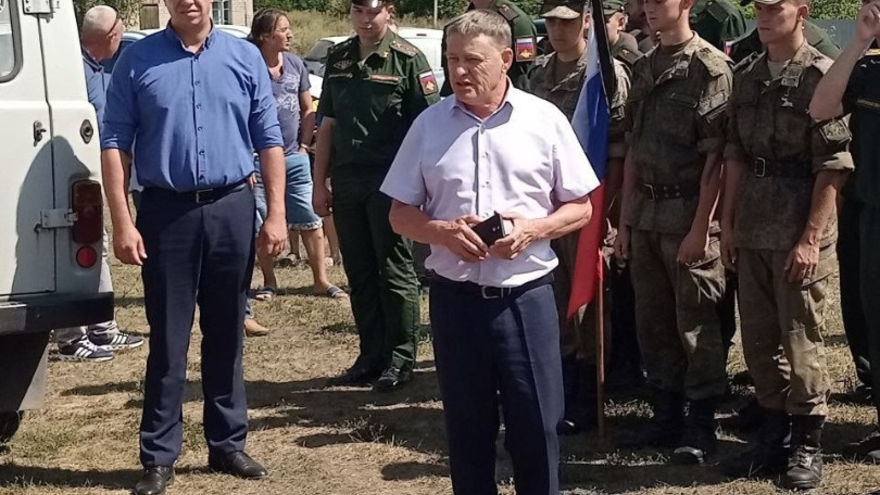 На СВО погибли саратовские бойцы Фомин, Логинов и Катков