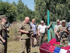 На СВО погибли саратовские бойцы Фомин, Логинов и Катков