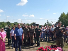 На СВО погибли саратовские бойцы Фомин, Логинов и Катков