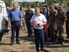 На СВО погибли саратовские бойцы Фомин, Логинов и Катков