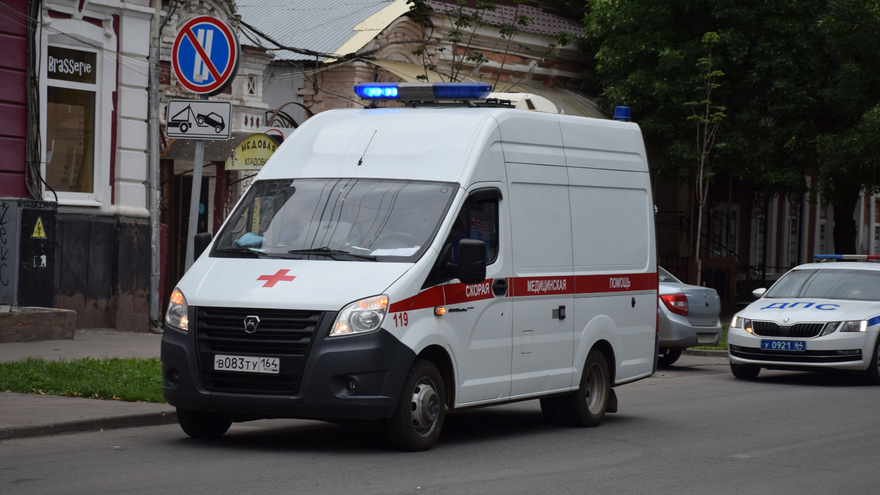 В горпарке Саратова 13-летняя девочка упала с карусели Вихрь