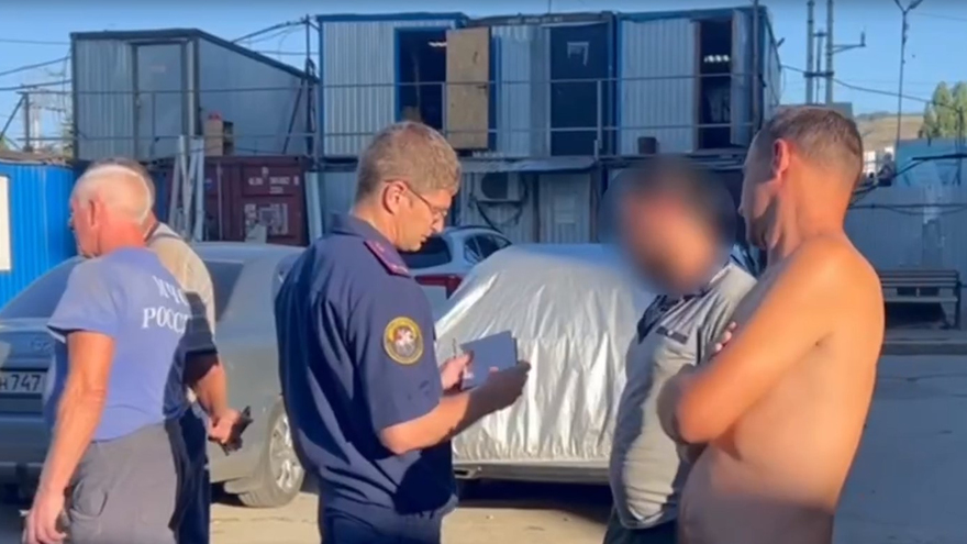 Силовики устроили масштабный рейд по нелегалам на саратовских вокзалах
