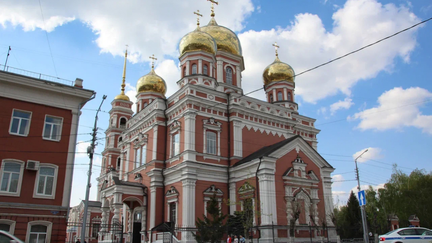 В Саратов везут мощи Матроны Московской