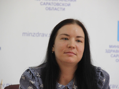 В Саратовской области грипп и ОРВИ за неделю нашли у 4 811 человек