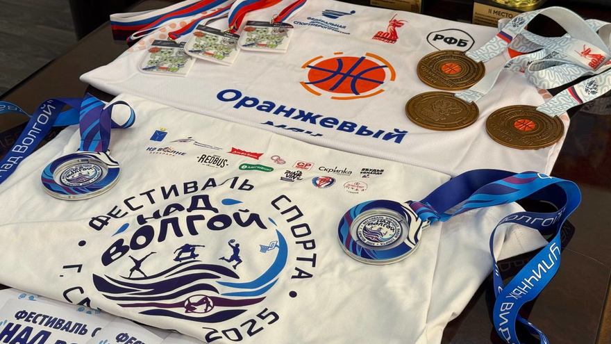 Саратовцев позвали выиграть мотоцикл на Дне физкультурника