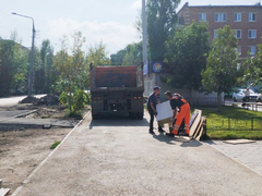 В Энгельсе уличный торговец задолжал по штрафам 560 тысяч рублей