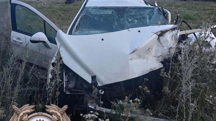 Под Саратовом женщина и двое детей погибли в ДТП