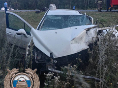 Под Саратовом женщина и двое детей погибли в ДТП