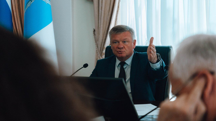 В Саратове все мусорные площадки хотят обустроить по нормативу