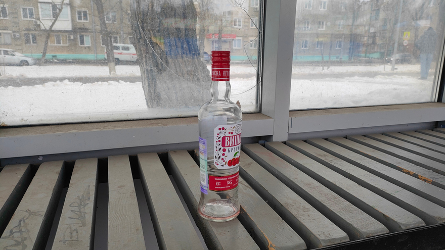 Горожанка ударила сожителя бутылкой за фразу о детях