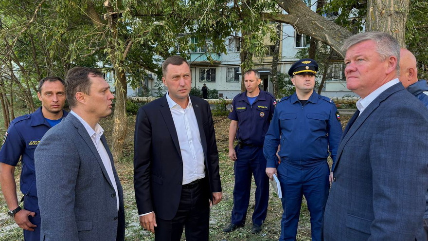 В Саратовской области сняли угрозу атаки БПЛА: губернатор пообещал помочь семье погибшего
