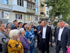 В Саратовской области сняли угрозу атаки БПЛА: губернатор пообещал помочь семье погибшего