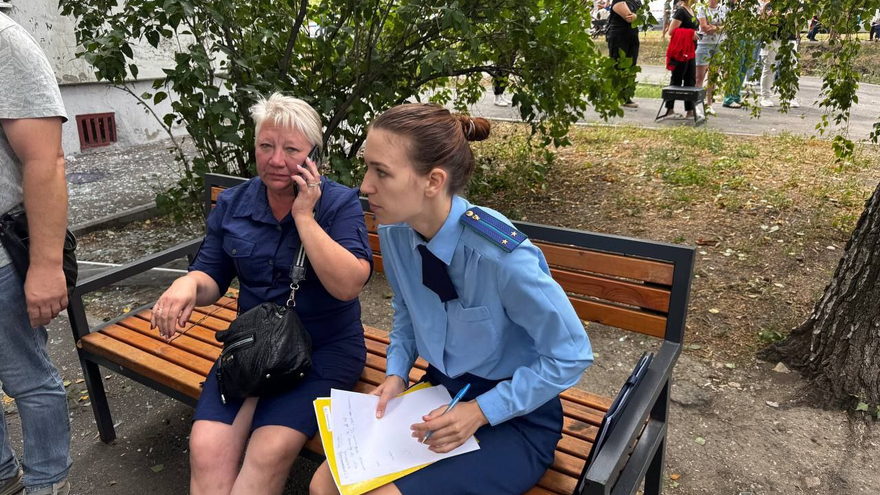 После атаки БПЛА от саратовцев поступило 130 обращений по поврежденному имуществу
