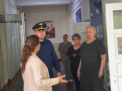 После атаки БПЛА от саратовцев поступило 130 обращений по поврежденному имуществу