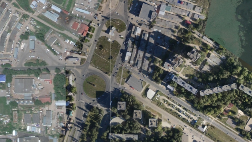 В Саратове реконструируют участок улицы Тархова