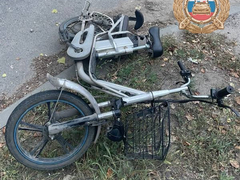 В Саратове водитель электровелосипеда пострадал в ДТП с Ладой