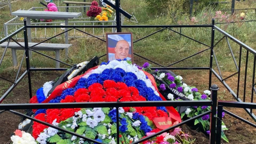На СВО погиб ефрейтор Ярослав Соколик из Петровского района