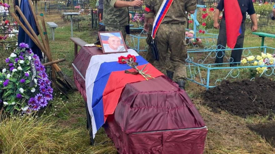 На СВО погиб ефрейтор Ярослав Соколик из Петровского района