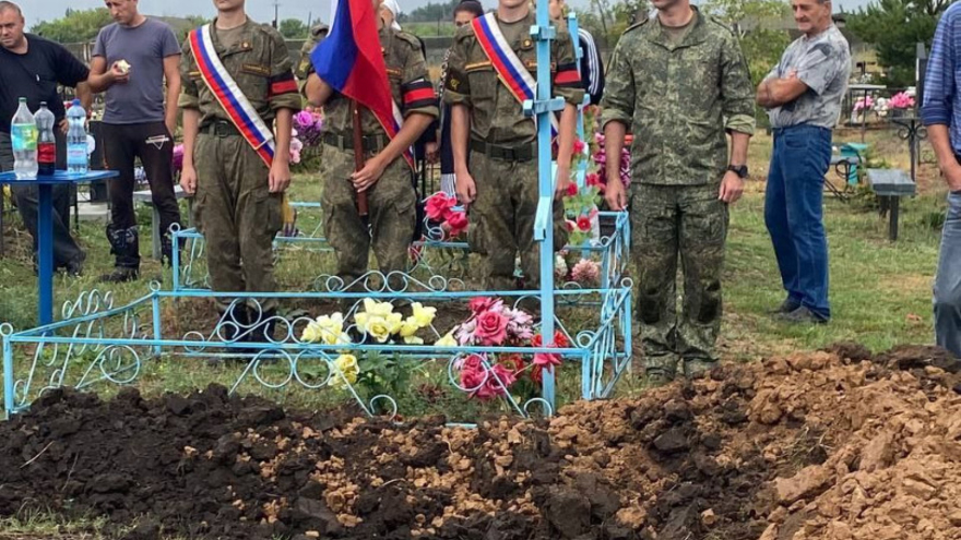 На СВО погиб ефрейтор Ярослав Соколик из Петровского района