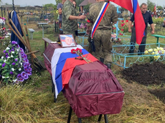 На СВО погиб ефрейтор Ярослав Соколик из Петровского района