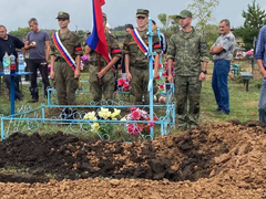 На СВО погиб ефрейтор Ярослав Соколик из Петровского района