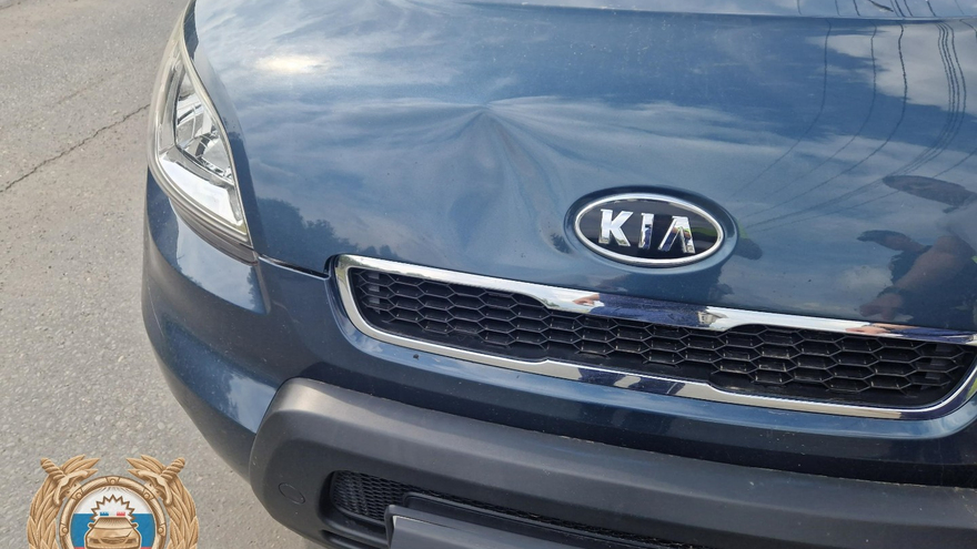 В Энгельсе под колеса KIA попала 85-летняя женщина