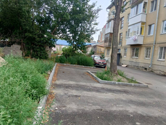 Мусор, пыль и грязь, заросли: в Саратове УК КЭСО уличили в некачественном обслуживании дома