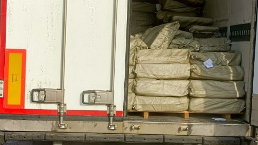 В Саратовскую область не пустили 20 тонн леща из Казахстана 