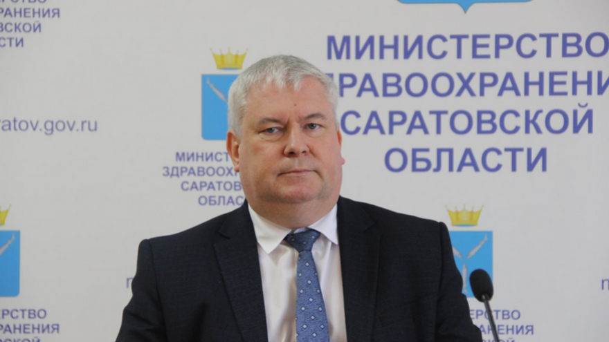 В Саратовской области в больницу положили 9 детей с ковидом