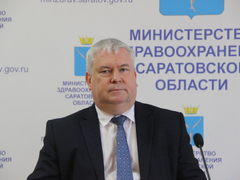 В Саратовской области в больницу положили 9 детей с ковидом