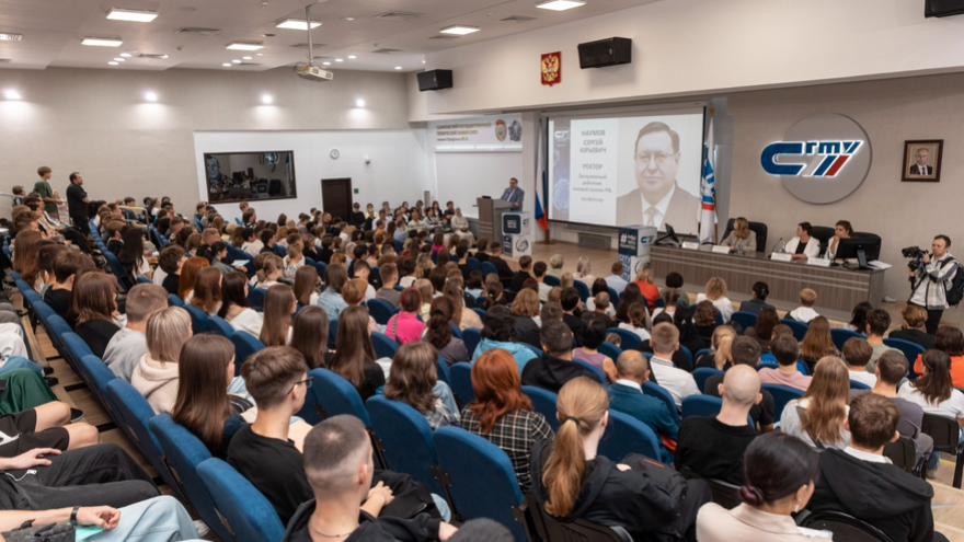 Ректор СГТУ Сергей Наумов о трендах поступления: Урбанистика и архитектура на пике популярности